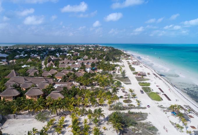 Villas HM Paraíso del Mar, Holbox