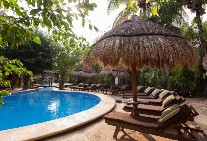 Villas HM Paraíso del Mar, Holbox