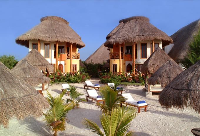 Villas HM Paraíso del Mar, Holbox