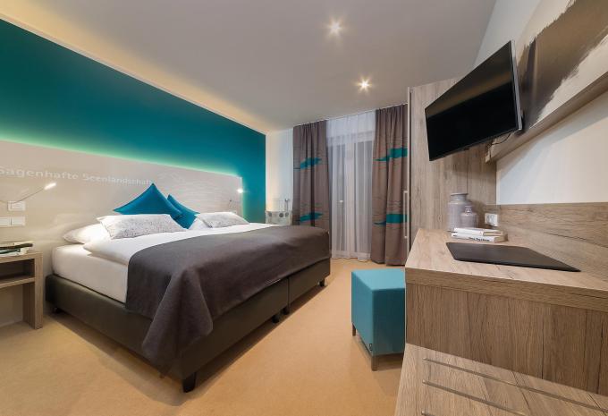 Zimmerbeispiel, Doppelzimmer Standard