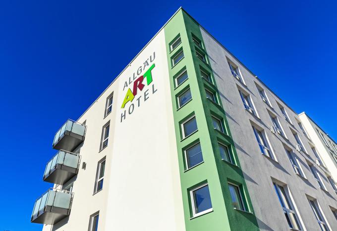 Allgäu ART Hotel