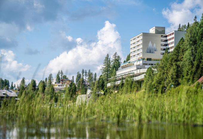 Panorama Hotel Turracherhöhe - Alpin Resort & Spa