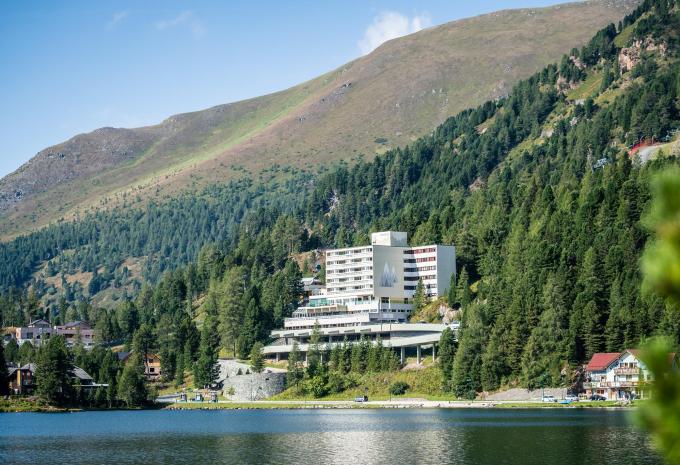 Panorama Hotel Turracherhöhe - Alpin Resort & Spa