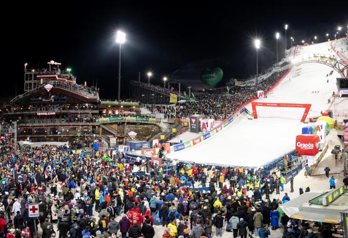 Schladming - Nightrace