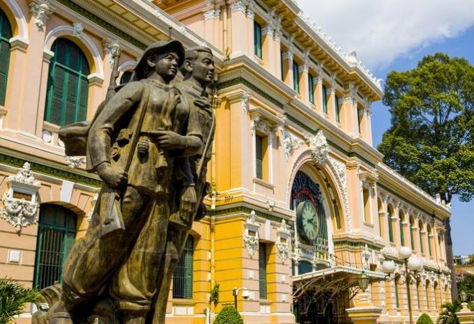 Südvietnam - Rundreise & Baden