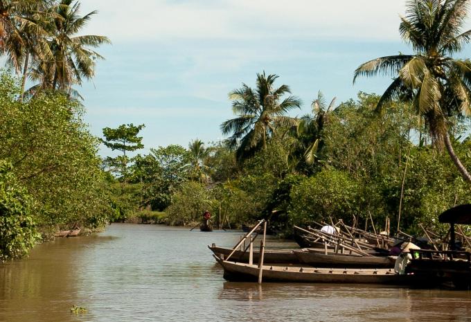 Mekong-Delta