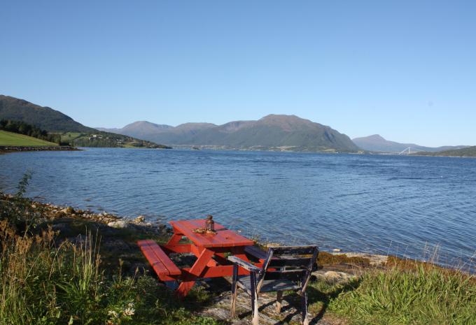 Angviksfjord Kristiansund