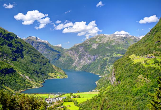 Geirangerfjord
