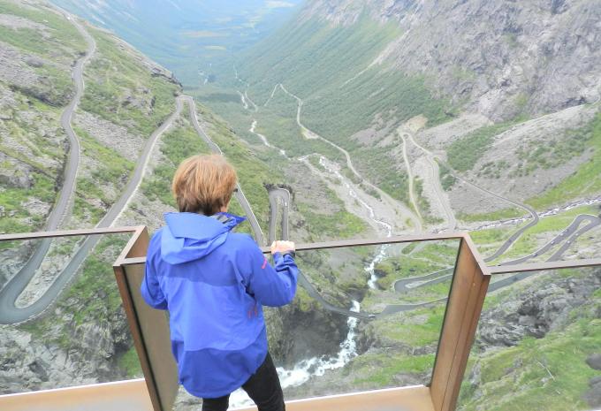 Trollstigen