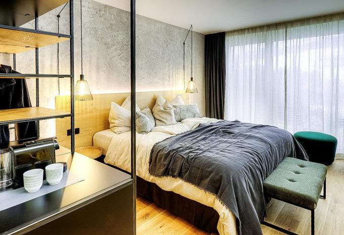 Zimmerbeispiel: Comfort Doppelzimmer Balkon