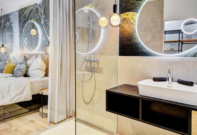 Zimmerbeispiel: Standard Doppelzimmer