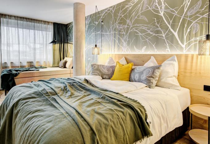 Zimmerbeispiel: Standard Doppelzimmer