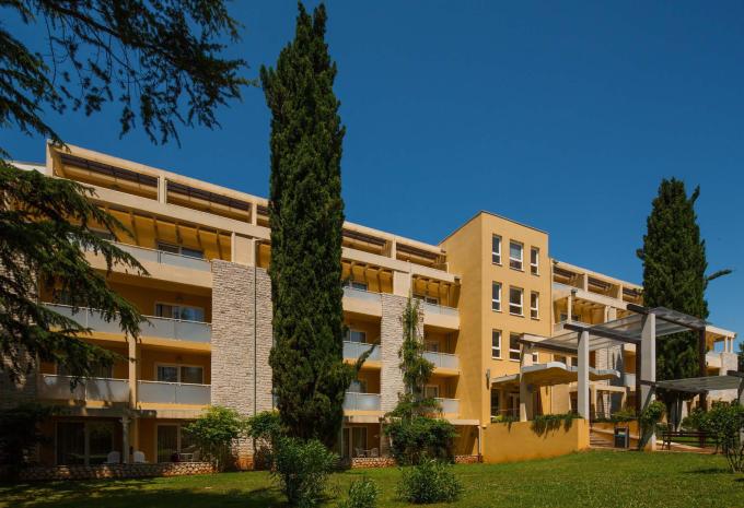 Hotel Garden Istra Plava Laguna, Umag