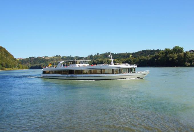Donauschifffahrt