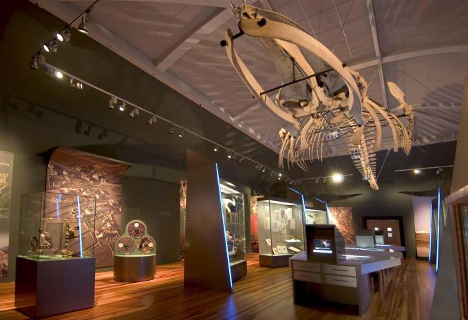 Manx Museum, Isle of Man