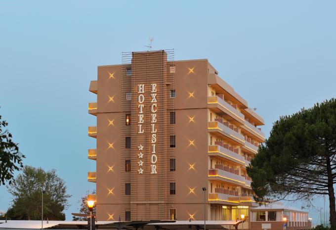 Hotel Excelsior, Bibione