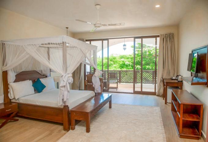 AHG Hisia Nungwi Experience Hotel