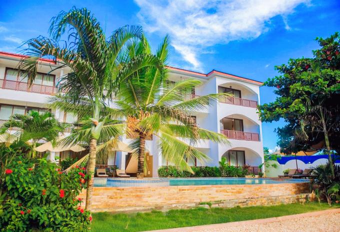 AHG Hisia Nungwi Experience Hotel