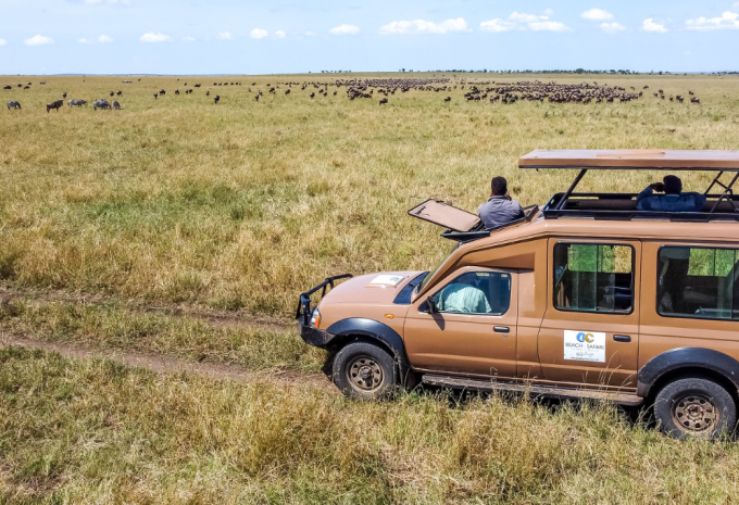 Tansania & Sansibar - Safari & Baden