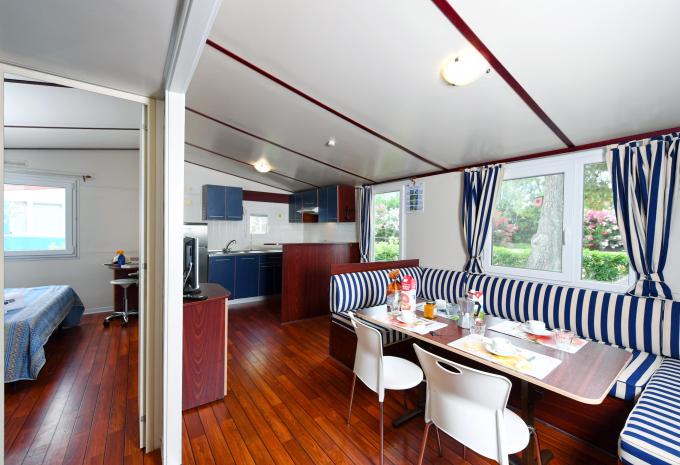 Beispielbild, Mobilhome „Comfort Acquarine“