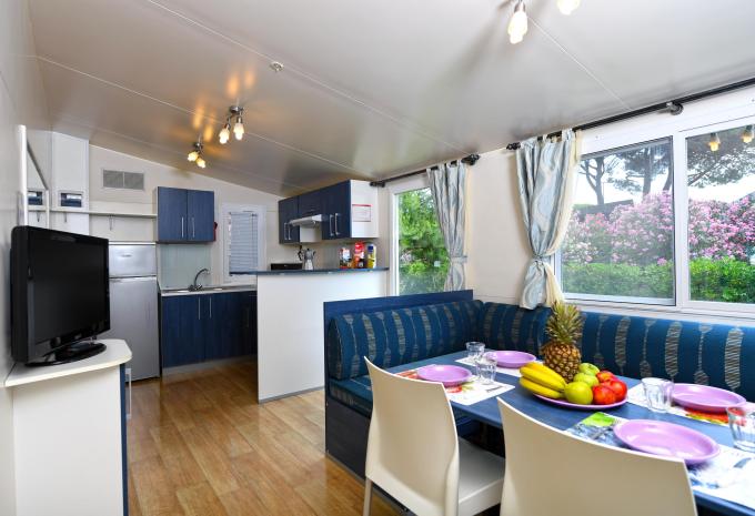 Beispielbild, Mobilhome „Superior Gold“