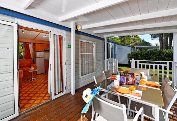 Beispielbild, Mobilhome „Standard Trend“