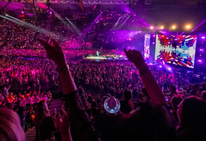 Die Schlagernacht des Jahres - Das Original