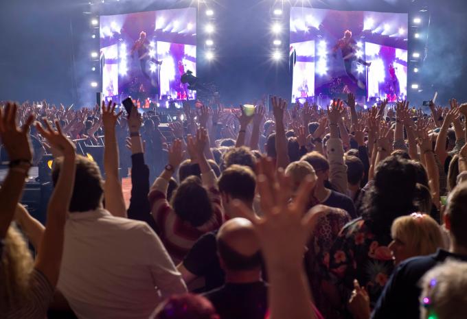 Die Schlagernacht des Jahres - Das Original