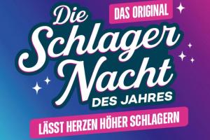 München - Die Schlagernacht des Jahres - Das Original