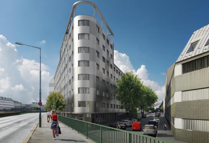 Hampton by Hilton Vienna City West, Wien