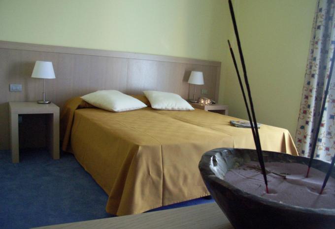 Beispiel, Doppelzimmer Balkon