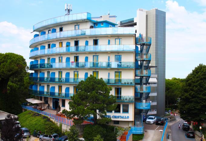 Hotel Cristallo***