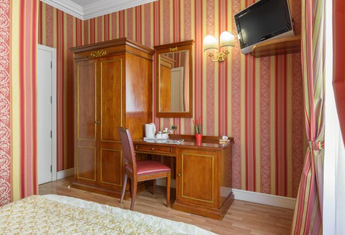 Beispiel, Doppelzimmer economy