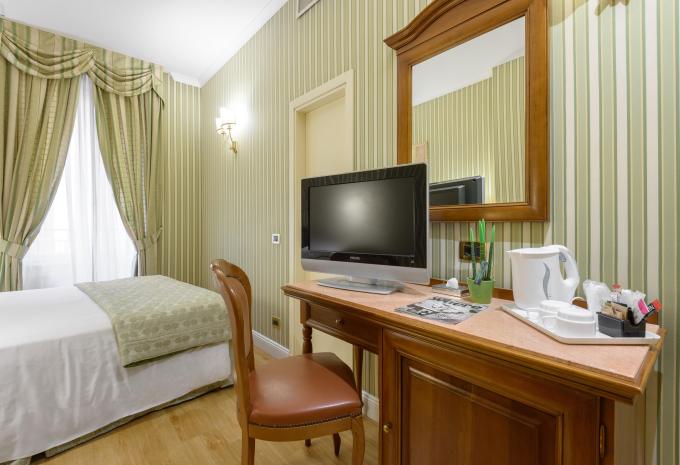 Beispiel, Doppelzimmer classic