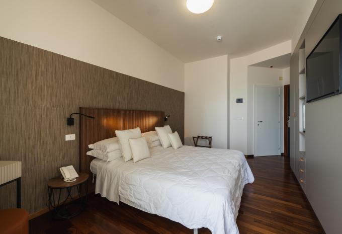 Beispiel, Doppelzimmer superior 'Meerblick'