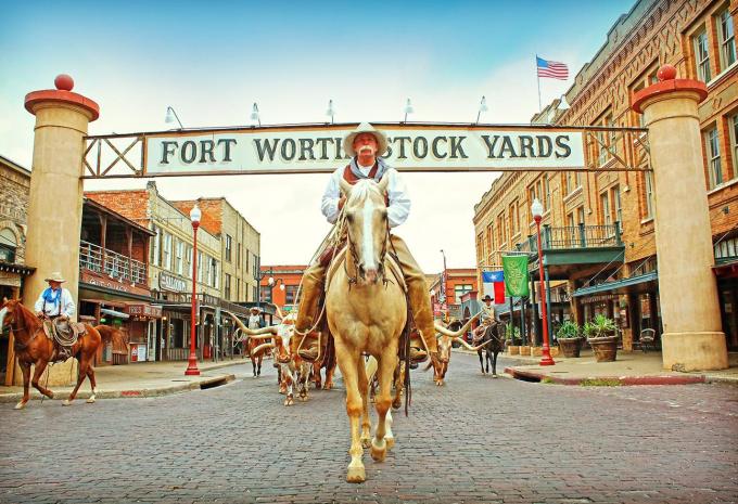 Texas & die Südstaaten - Rundreise