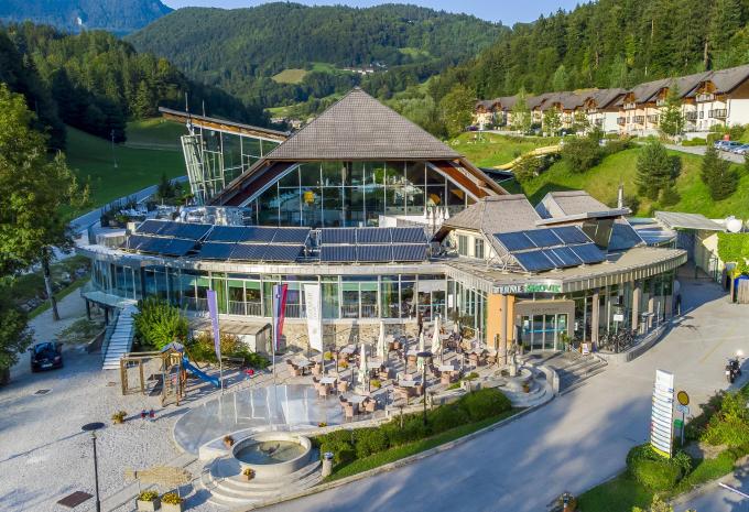 Eco Terme Snovik, Laze v Tuhinju