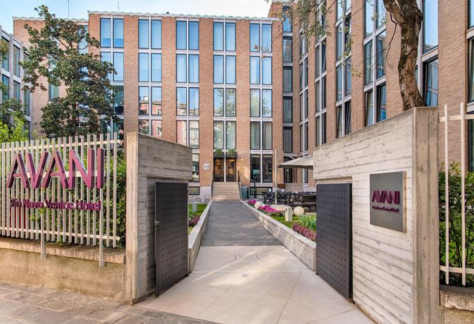 Avani Rio Novo Venice Hotel