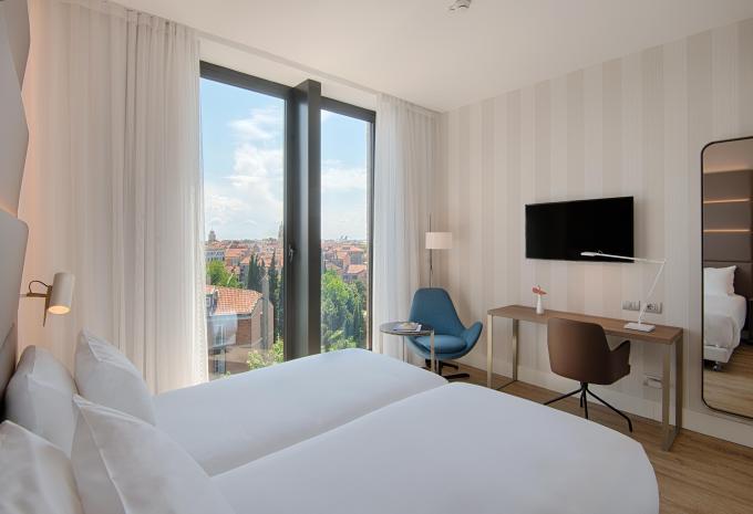 Zimmerbeispiel Doppelzimmer Standard