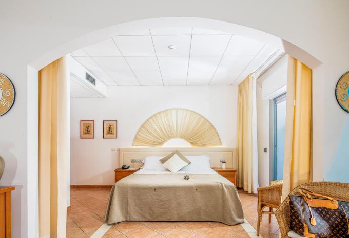 Familienzimmer Superior Balkon Nebenhaus Rex