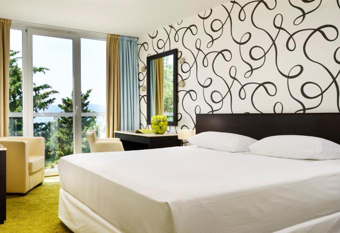 Zimmerbeispiel, Classic Doppelzimmer