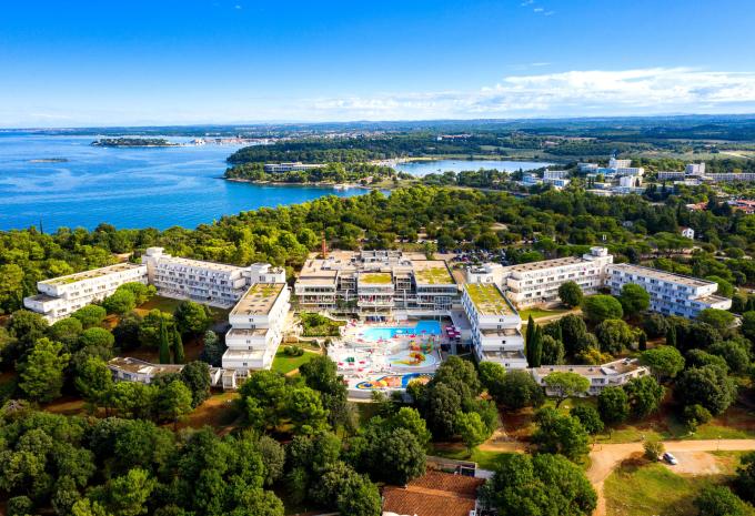 Hotel DELFIN Plava Laguna, Poreč