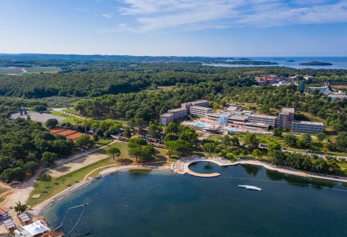 Hotel MOLINDRIO Plava Laguna, Poreč