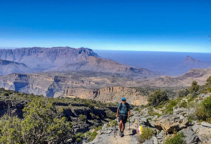 Oman - Wanderreise „Im Land des Weihrauchs & Heimat des Sinbads“
