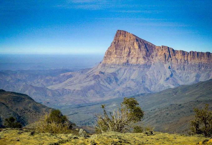 Oman - Wanderreise „Im Land des Weihrauchs & Heimat des Sinbads“