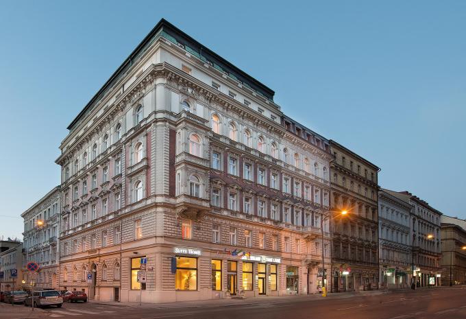 Hotel Suite Home Prague
