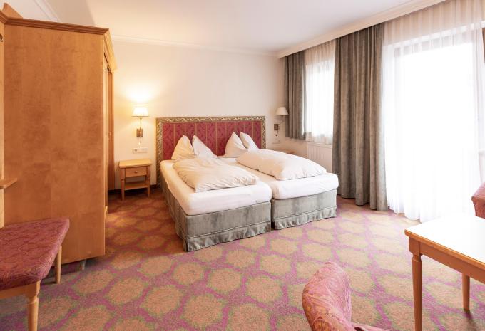 Zimmerbeispiel: Junior Suite Balkon