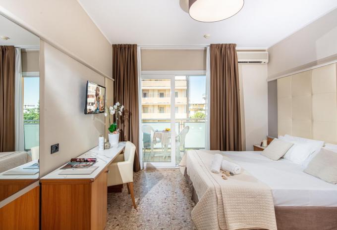 Beispiel DZ Classic seitlicher Meerblick