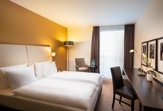 Zimmerbeispiel: Doppelzimmer Standard