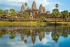 Angkor Wat, Kambodscha